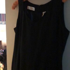 Dana Buchanan black dress
